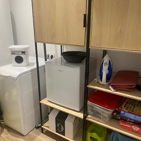 Gite Du Pavillon Rocroi Dış mekan fotoğraf